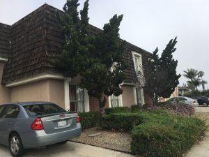 A property on Mississippi Street that Norm Root Helped Clients secure a transition from City Heights to North Park