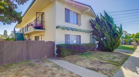 169 Glover Ave, 6 Unit Multifamily Property in Chula Vista Sold for $1,250,000