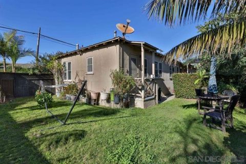 1703 Bacon, 4 South Ocean Beach Units Sold for $2,350,000