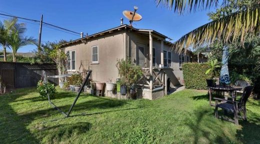 1703 Bacon, 4 South Ocean Beach Units Sold for $2,350,000