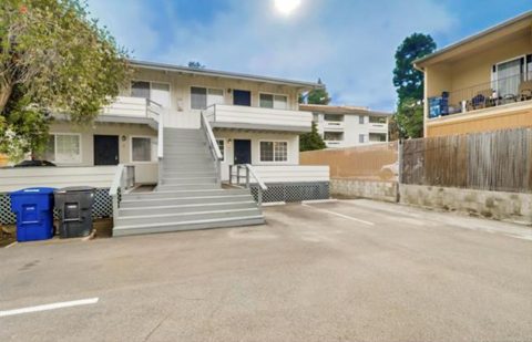 252 G Street, 5 units in Chula Vista Sold for $1,520,000