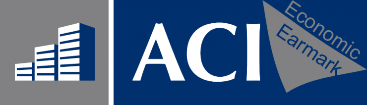 ACI Economic Earmark Logo
