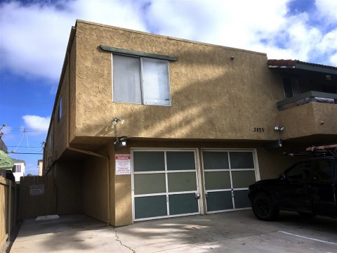 3825 47th Street, a 7 Unit City Heights Property
