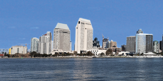 San Diego continues to stand with High Rents, Low Vacancies, and Low Cap Rates