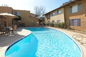 26 Units in El Cajon purchased from the sale of two fourplexes