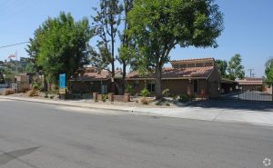 Additional 15 unit property purchased through a refinance, photo courtesy of CoStar Group