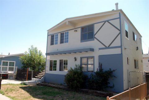 3762 41st Street, a four unit property in City Heights for $925,000.