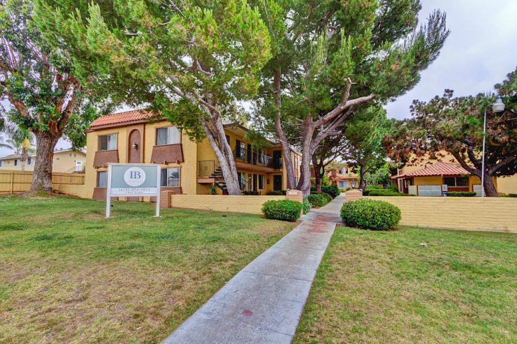 1479-1485 Elder Ave, 38 Imperial Beach Units for $6,720,000