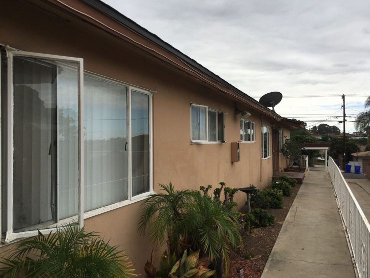 6222 Brooklyn Avenue, Encanto 5 Unit Multifamily Property Sold for $700,000