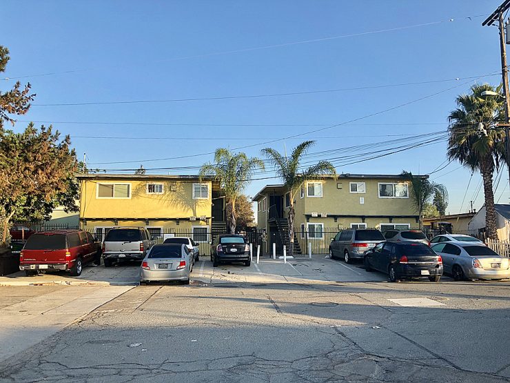3258 Greely Avenue, 4 units in Logan Heights Sold for $790,000