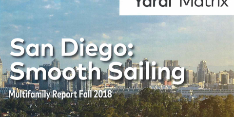 San Diego: Smooth Sailing Yardi Matrix