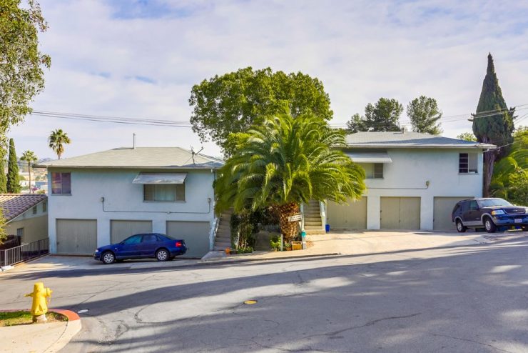 4501-11 Alta Lane, 6 Unit Multifamily Property in La Mesa Sold for $1,215,000