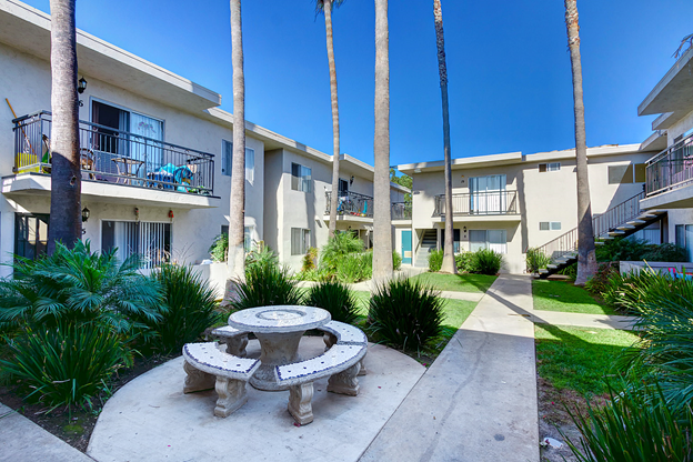 1030-1042 15th Street, 44 Units in Imperial Beach for $9,700,000