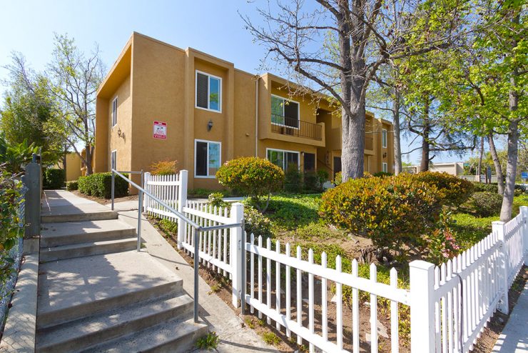 3240 Olive Ave, 50 Units in Lemon Grove sold for $10,650,000