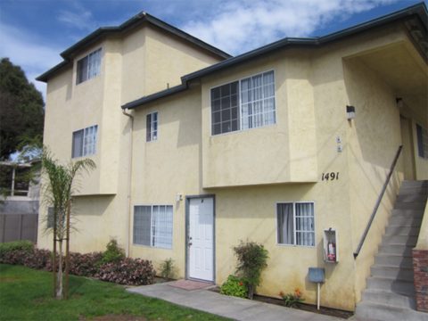 1491 14th Street, 5 Units in Imperial Beach for $1,452,500