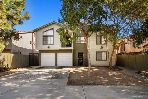 4221 48th, 7 units in City Heights Sold for $1,750,000
