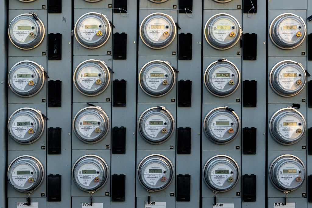 San Diego Electric Meters