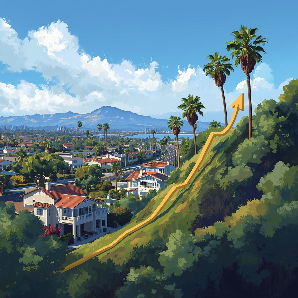 San Diego Real estate market