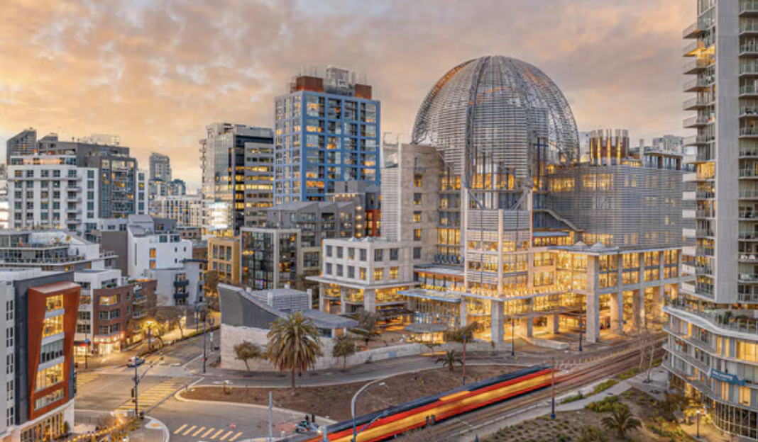 San Diego Multifamily Housing