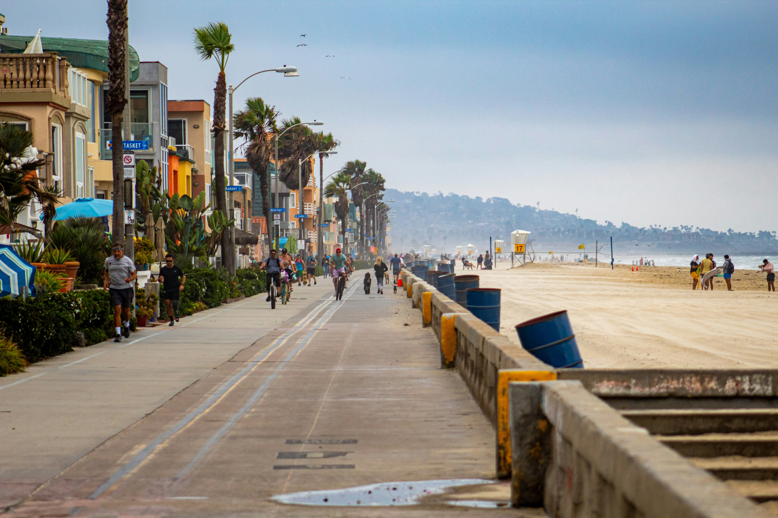Pacific Beach San Diego Real Estate