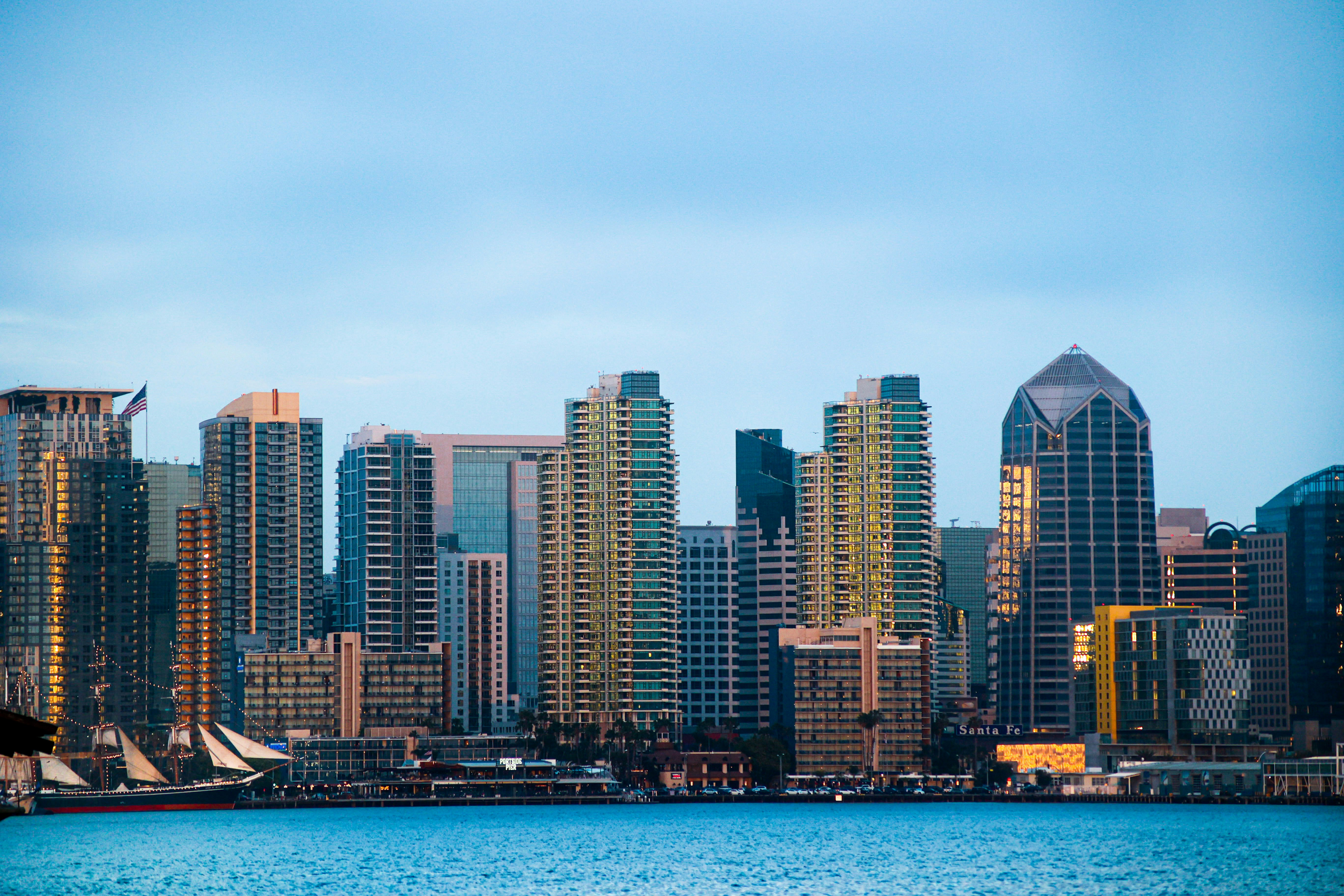 San Diego multifamily 5+ unit trailing 12 report