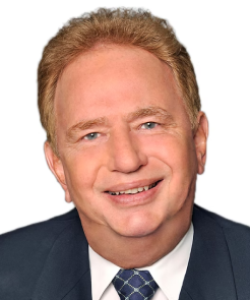 Our team member, Professional headshot of Chuck Hoffman, Multifamily Advisor and Apartment Consultant at ACI Apartments, wearing a suit and exuding a warm, professional demeanor.